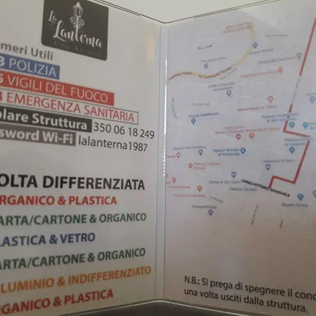 La Lanterna Casa Vacanze Apartment *