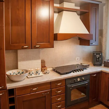 Apartment La Lanterna Casa Vacanze *